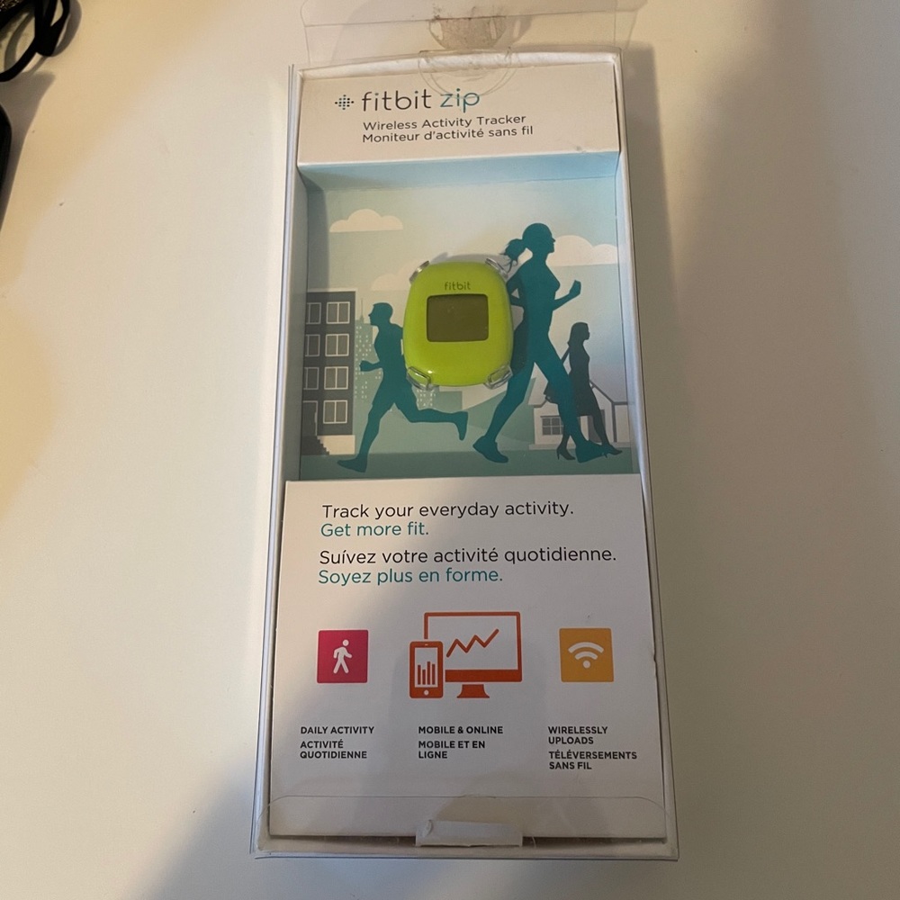 Fitbit Zip Activity Tracker